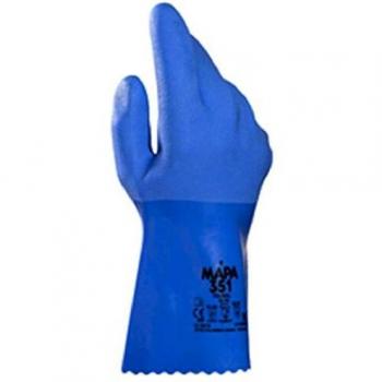 Mapa Telsol 351 Gloves Blue L