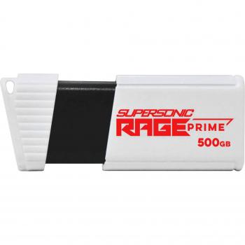 Pendrive Blanco Patriot RAGE PRIME 512 GB