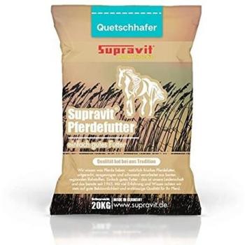 Supravit 20kg Energiehafer für Pferde