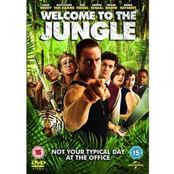 Welcome to the Jungle