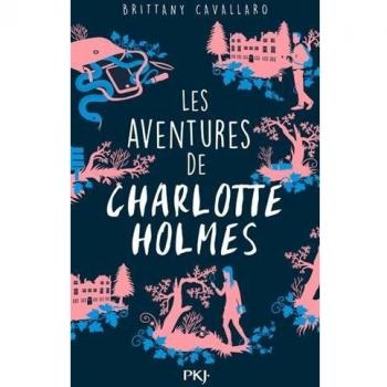 Les Aventures de Charlotte Holmes