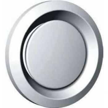 Bouche Insuflation Métallique D200