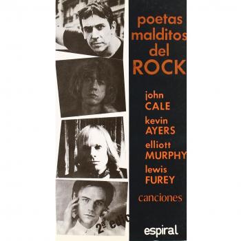 Poetas malditos del rock : Cale, Ayers, Murphy y Furey