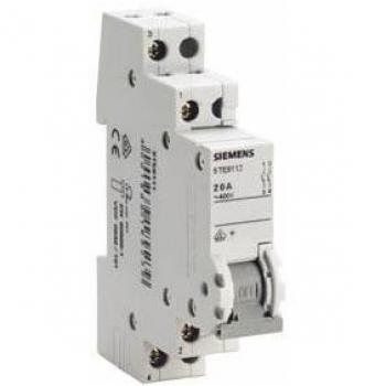 Siemens 5TE Interruptor Seccionador 2P 20A