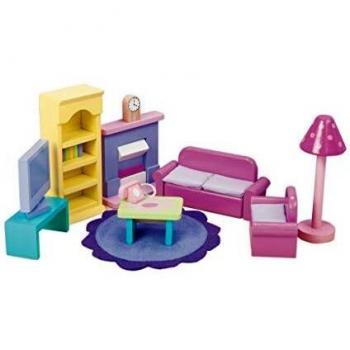 Muñeca Casa Ciruela Le Toy Van