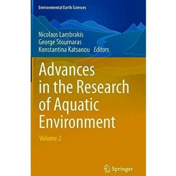 Advances in the Research of Aquatic Environment: Volume 2
