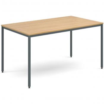 1400 x 800 mm Rectangular Table