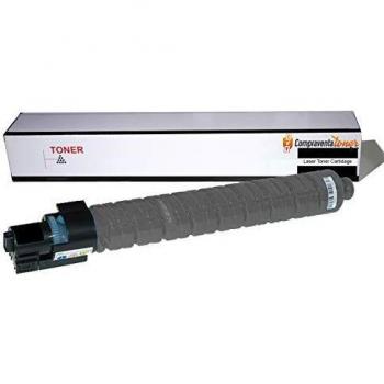 Tóner Negro Compatible para Ricoh Aficio SP-C840 / SP-C842DN (821259)