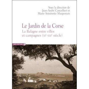 Le jardin de la Corse