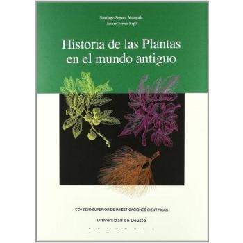HISTORIA DE LAS PLANTAS EN EL MUNDO ANTIGUO
