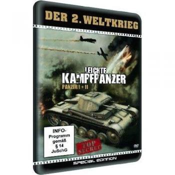 Leichte Kampfpanzer – 2. Weltkrieg: Panzer I und II (Digital-Download)