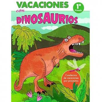 Vacaciones Con Dinosaurios 1º Primaria