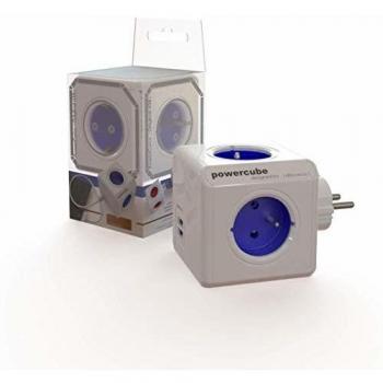 Allocacoc PowerCube Original USB Blue (FR)