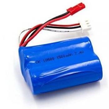 Batterie Li-ION 1500mAh pour hélicoptère RC Revell