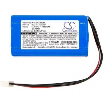 Batería JD770 para altavoz Sony SRS-XB40