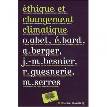 Ethique et changement climatique