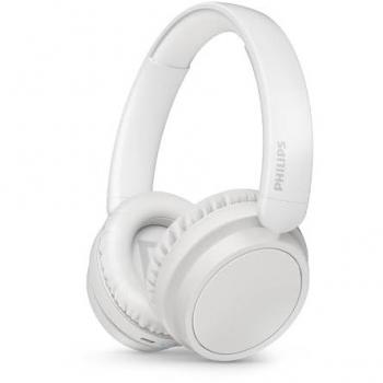 Philips Cuffie A Padiglione Chiuso Tah5209wt/00-white