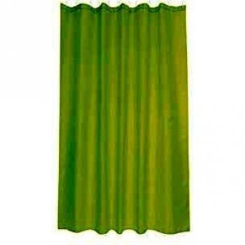 180 x 200 cm Intense Green Shower Curtain