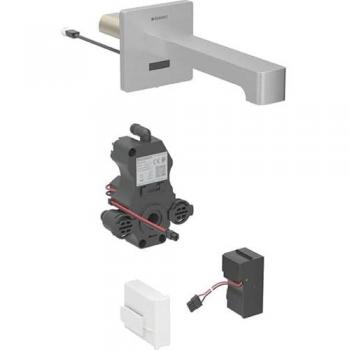 Geberit Brenta Waschtischarmatur, ohne Mischer, 220mm Ausladung