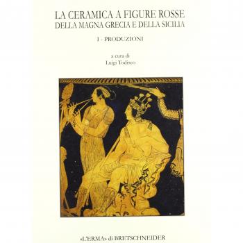 La ceramica a figure rosse della Magna Grecia e della Sicilia