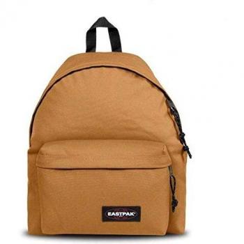Sac à dos Eastpak Padded Pak'r en Or Métallique