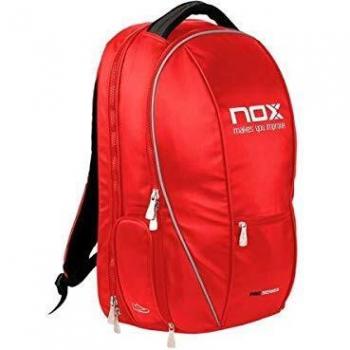 Zaino Nox Pro Series 2020 Rosso