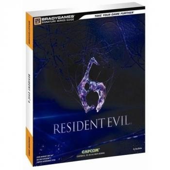 Guía Resident Evil 6