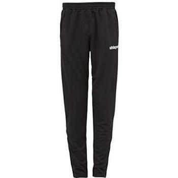 Uhlsport 5XL Men's ProFlex Sports Trousers (Black/White)