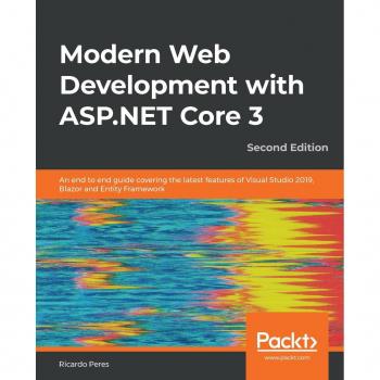 Modern Web Development with ASP.NET Core 3