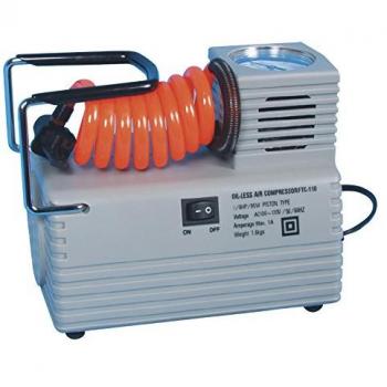 ATIPICK 1/8 HP Kompressor AC220 V – 2‑teiliger Raccords-Set