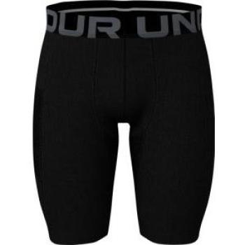 Onderarms Korte Heatgear Shorts – Zwart