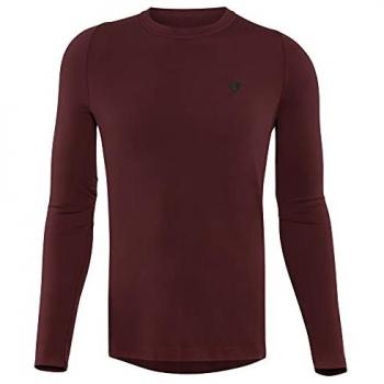 T-Shirt technique Dainese HGL Moss Bordeaux L – Hommes