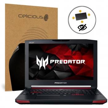 Celicious ShieldPlus 4‑Way Anti‑Spy Screen Protector – Acer Predator 15 G9‑591‑70