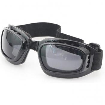Mirror Finish Motorcycle Goggles