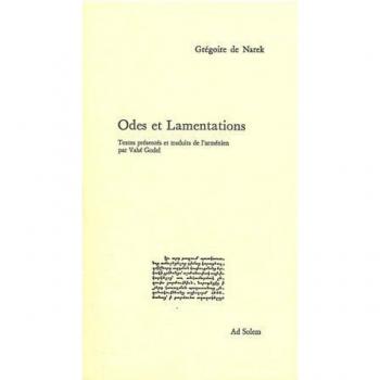 Odes et lamentations