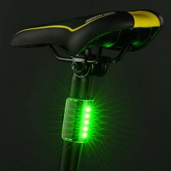 Feux LED USB pour VTT NEWBOLER