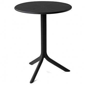 Tavolo bistrot spritz antracite