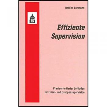 Effiziente Supervision: Praxisorientierter Leitfaden für Einzel