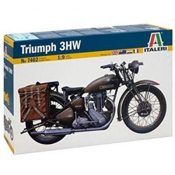 7402 Triumph 3HW – Solo Edition