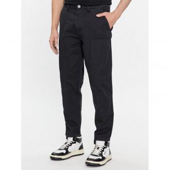 Brave Soul Jeans MJN-OSLOBLACK Schwarz Bequeme Passform