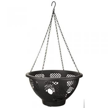FlowerPro 15-Inch Hanging Basket