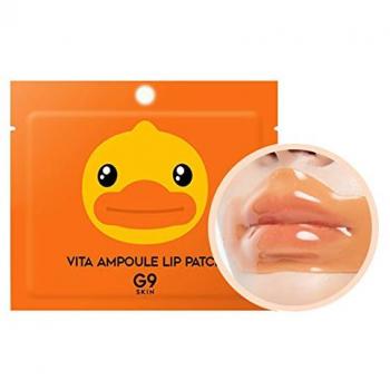 G9 Skin Parche Labial Hidrogel