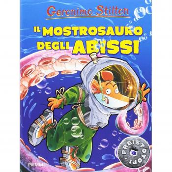 Il mostrosauro degli abissi. Preistotopi