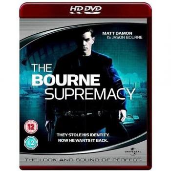 The Bourne Supremacy