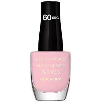 Max Factor Masterpiece Xpress Quick-Drying Nail Polish Shade 210 Made Me Blush 8 ml