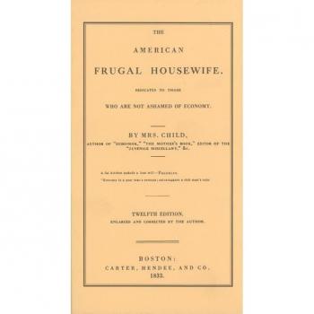 The American Frugal Housewife