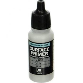 Vallejo Surface Primer Grey 17 ml