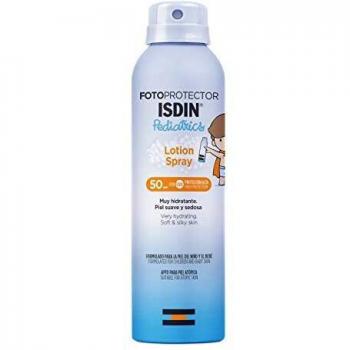 Lozione solare Isdin Fotoprotector Pediatrics spray SPF 50+ 250 ml