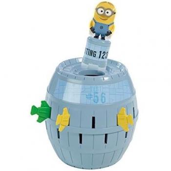 Tomy Despicable Me Action Minions Preschool Game