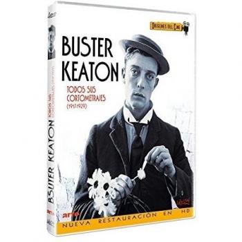 Divisa Keaton Dvd Español
